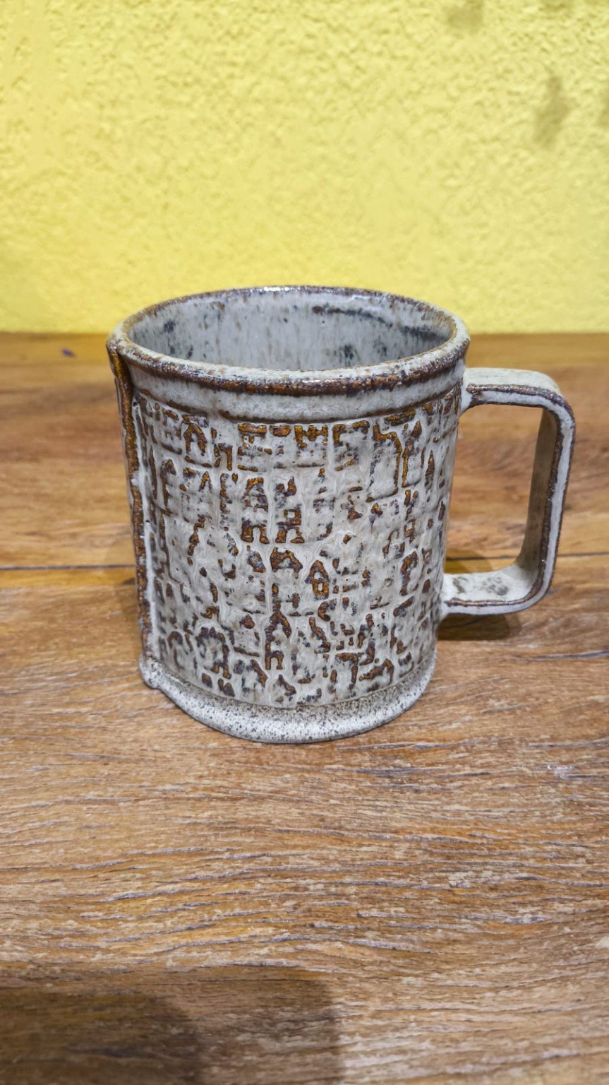 Cerâmica autoral de Maisa Cury