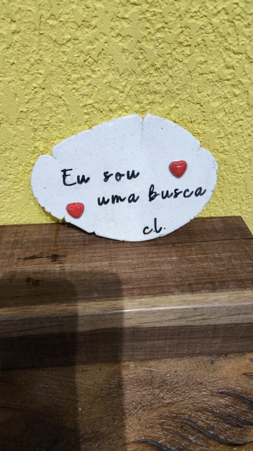 Cerâmica autoral de Maisa Cury