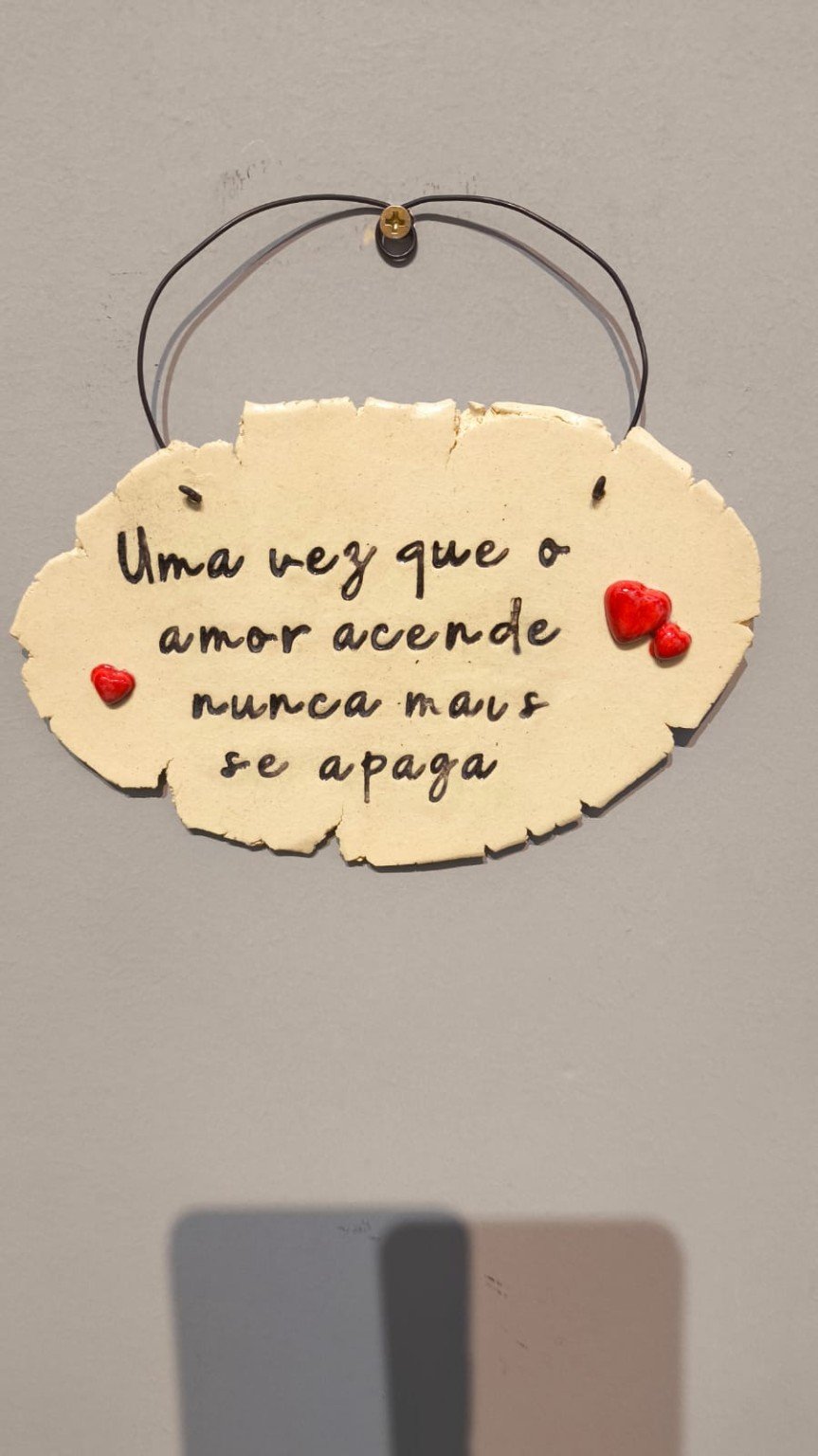 Cerâmica autoral de Maisa Cury